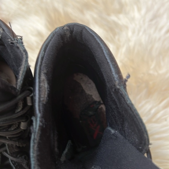 Pre-loved Hex platform boots (size 38 ~ US 7) - Picture 10 of 12